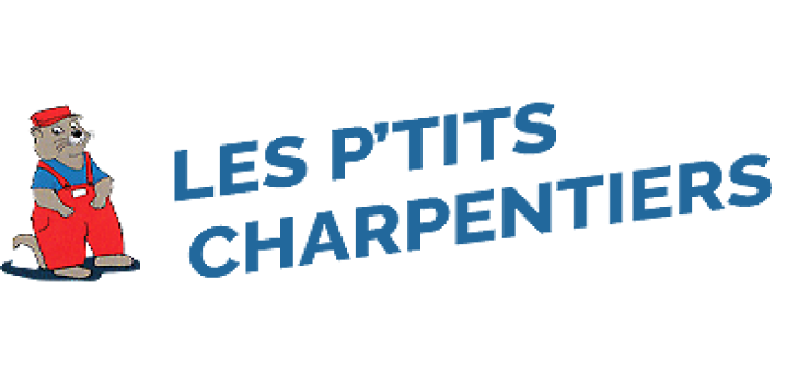Logo LES P'TITS CHARPENTIERS